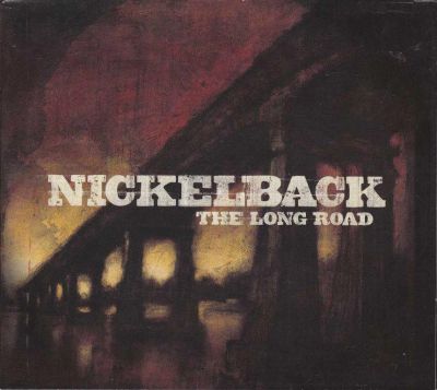Лот: 5869142. Фото: 1. Nickelback =The Long Road= 2003... Аудиозаписи