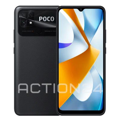 Лот: 20673665. Фото: 1. Смартфон Xiaomi Poco C40 4/64GB... Смартфоны