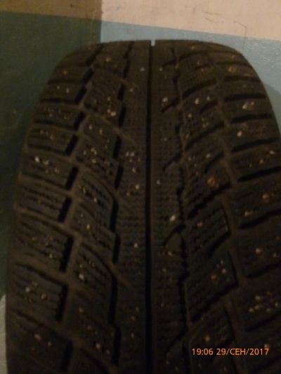 Лот: 10055359. Фото: 1. Kumho I'Zen RV 255/50/19. Шины