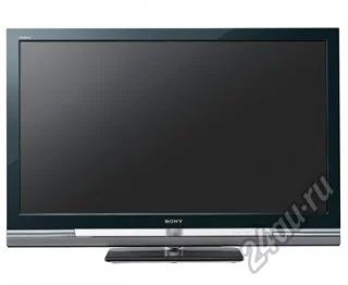 Лот: 5743590. Фото: 1. Телевизор KDL-40W4000 с рубля... Телевизоры