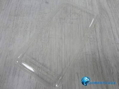 Лот: 13963994. Фото: 1. Чехол силиконовый BQ 5520L Silk... Чехлы, бамперы