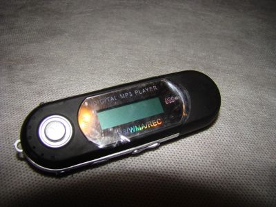 Лот: 8918060. Фото: 1. Mp3 - плеер. Плееры