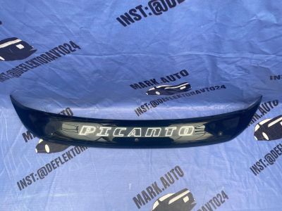 Лот: 19514244. Фото: 1. Kia Picanto 2011г-2017г Дефлектор... Детали тюнинга