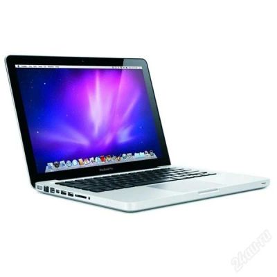 Лот: 2642757. Фото: 1. ноутбук apple macbook pro 13 md314ll... Ноутбуки