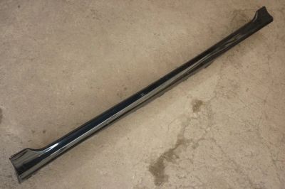 Лот: 9661952. Фото: 1. Порог левый Toyota Corolla Fielder... Кузов