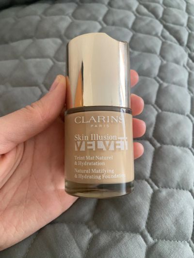 Лот: 18982724. Фото: 1. Тональный крем clarins Skin Illusion... Макияж