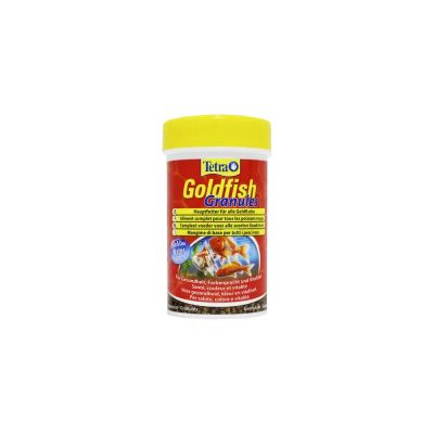 Лот: 10400583. Фото: 1. Корм tetra goldfish granules для... Корма