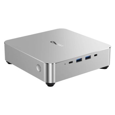Лот: 25759777. Фото: 1. Компьютер Chuwi AuBox AMD Ryzen... Компьютеры в сборе