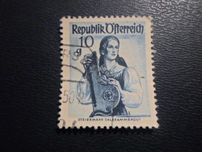 Лот: 19311290. Фото: 1. Марка для Вашей коллекции лот... Марки