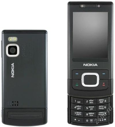 Лот: 792185. Фото: 1. Nokia 6500 slide--новый,оригинальный... Кнопочные мобильные телефоны
