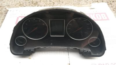 Лот: 7839940. Фото: 1. Панель приборов Audi A4 B6. Кузов