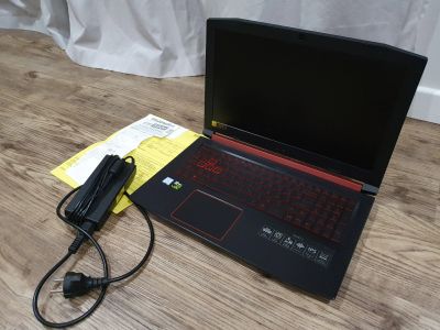 Лот: 16230673. Фото: 1. Acer nitro 5 IPS 15,6"/i5-8300h... Ноутбуки