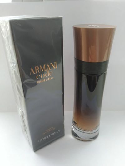 Лот: 15604059. Фото: 1. Armani Code Profumo. Мужская парфюмерия