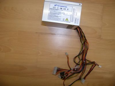 Лот: 3499977. Фото: 1. БП № 25 FSP GROUP INC ATX 300GTF. Корпуса, блоки питания