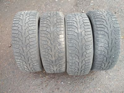 Лот: 14841575. Фото: 1. Шины 205/55 R16. Шины