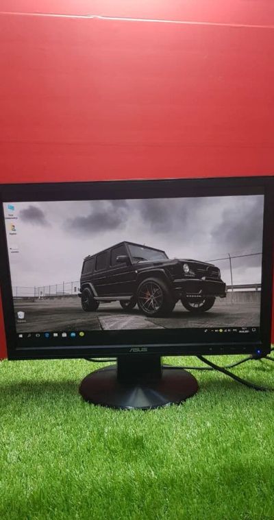 Лот: 17344351. Фото: 1. Характеристики Монитор Asus 19... ЖК-мониторы