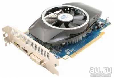 Лот: 9195464. Фото: 1. Sapphire Radeon HD 6750 1024mb... Видеокарты