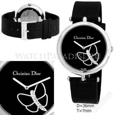 Лот: 1169229. Фото: 1. Женские часы Christian Dior Butterfly... Другие наручные часы