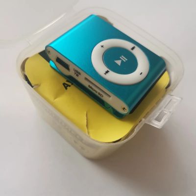 Лот: 18853809. Фото: 1. Аудиоплеер Плеер MP3. Плееры