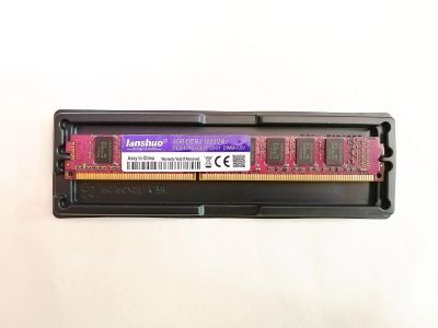 Лот: 13501662. Фото: 1. DDR3 4GB 1600MHz Новая (для Intel... Комплекты запчастей