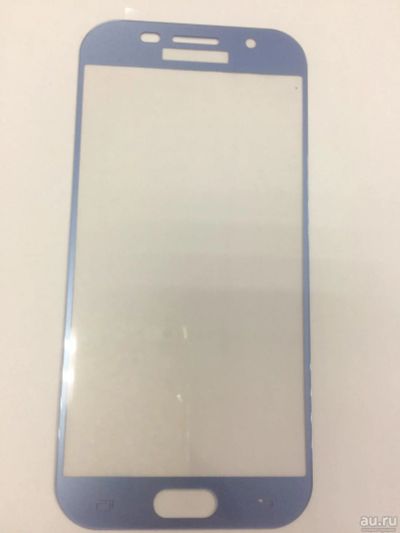 Лот: 9935650. Фото: 1. Защитное стекло Samsung Galaxy... Защитные стёкла, защитные плёнки