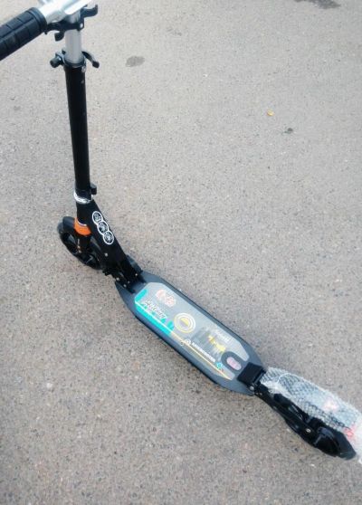 Лот: 9964629. Фото: 1. Самокат для детей и взрослых Scooter... Самокаты