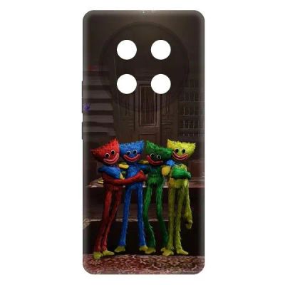 Лот: 25085996. Фото: 1. Чехол Krutoff Soft Case "Хаги... Чехлы, бамперы