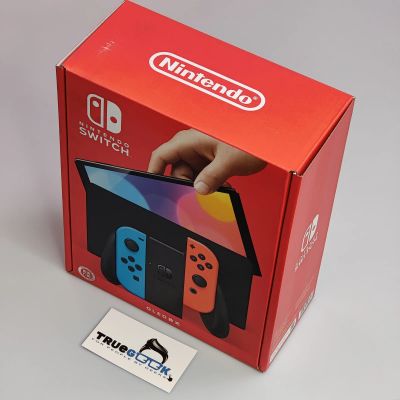 Лот: 19177256. Фото: 1. Игровая приставка Nintendo Switch... Консоли
