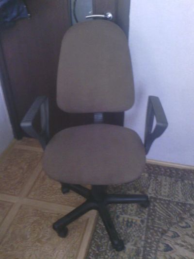 Лот: 4664177. Фото: 1. компьютерное кресло/стул металлическая... Другое (офисная мебель и домашние кабинеты)