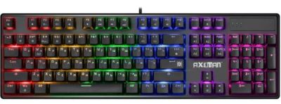Лот: 23281963. Фото: 1. Клавиатура Defender Axeman GK-302... USB хабы