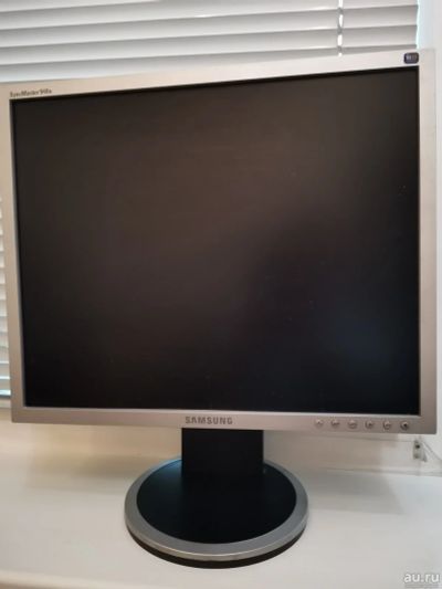 Лот: 18182088. Фото: 1. Монитор Samsung (неисправный). ЖК-мониторы