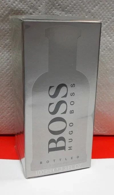 Лот: 3738901. Фото: 1. Туалетная вода Hugo Boss Boss... Мужская парфюмерия