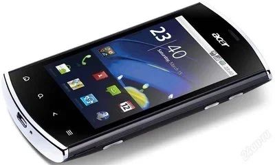 Лот: 2141976. Фото: 1. Acer liquid mini e310. Смартфоны
