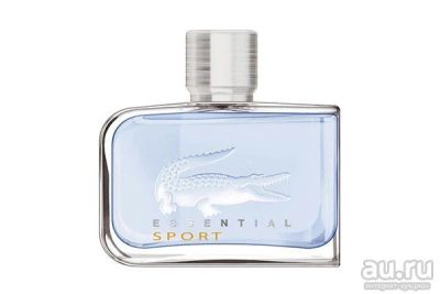 Лот: 9162405. Фото: 1. Lacoste Essential Sport 125ml... Мужская парфюмерия