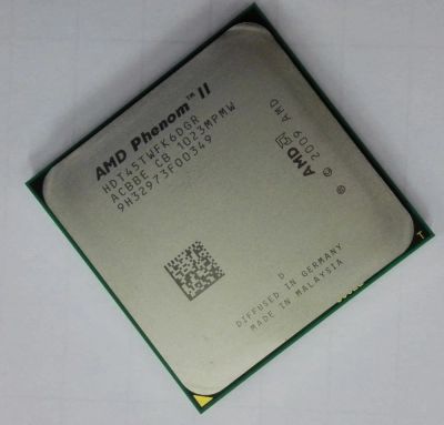 Лот: 13062006. Фото: 1. Процессор AMD Phenom II x6. Процессоры