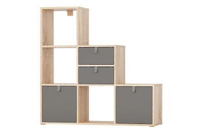 Лот: 23624467. Фото: 1. Стеллаж-горка Hoff Bricks. Гостиные, стенки, горки