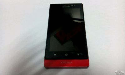Лот: 10220420. Фото: 1. телефон sony xperia mt27i (А2021... Смартфоны