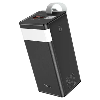 Лот: 20567905. Фото: 1. Power Bank USB-A + USB-A + USB-C... Внешние, портативные аккумуляторы для смартфонов (Power bank)