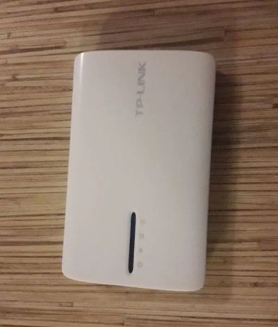 Лот: 25373893. Фото: 1. Маршрутизатор TP-link TL-MR3040... Маршрутизаторы (роутеры)