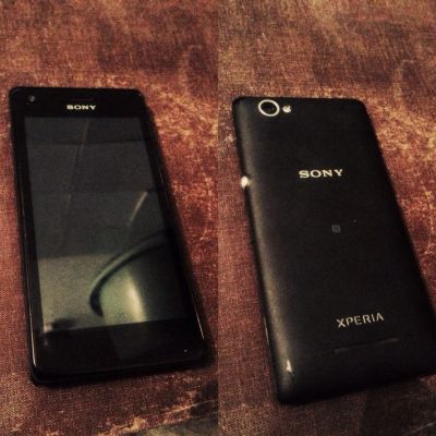Лот: 4007365. Фото: 1. Sony Xperia M. Смартфоны