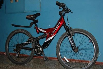 Лот: 313489. Фото: 1. продам велосипед Trek Y-26 для... Велосипеды