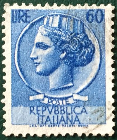 Лот: 23275853. Фото: 1. Почтовая марка-43. Марки
