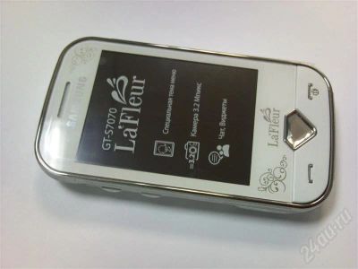 Лот: 334800. Фото: 1. Samsung GT S-7070. Кнопочные мобильные телефоны
