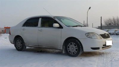 Лот: 1483371. Фото: 1. toyota corolla. Автомобили
