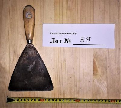 Лот: 10684523. Фото: 1. Шпатель. Ручной инструмент