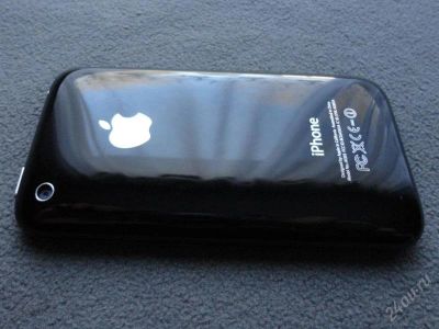 Лот: 1677374. Фото: 1. iPhone 3GS 8gb отвязаный jailbreak. Смартфоны