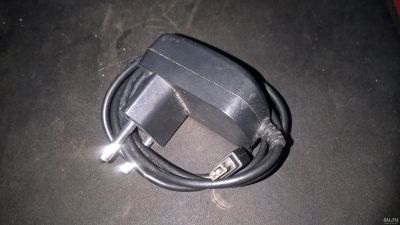 Лот: 13654782. Фото: 1. AC- DC Адаптер Acatel 5 В 400... Зарядные устройства, блоки питания для бытовой техники