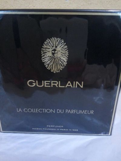 Лот: 9066687. Фото: 1. духи Guerlain набор. Женская парфюмерия