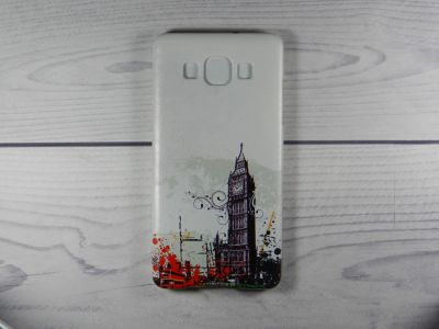 Лот: 7100706. Фото: 1. MaxCase чехол - накладка силиконовая... Чехлы, бамперы