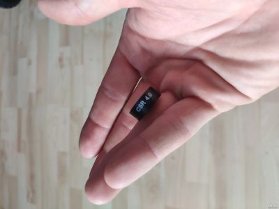 Лот: 13667215. Фото: 1. Адаптер Bluetooth 4.0. WiFi, Bluetooth адаптеры